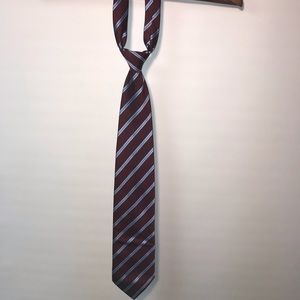 Men’s stripped tie